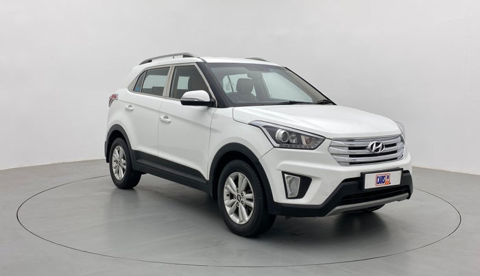 2015 Hyundai Creta 1.6 SX CRDI, Diesel, Manual, 74,767 km, SRP