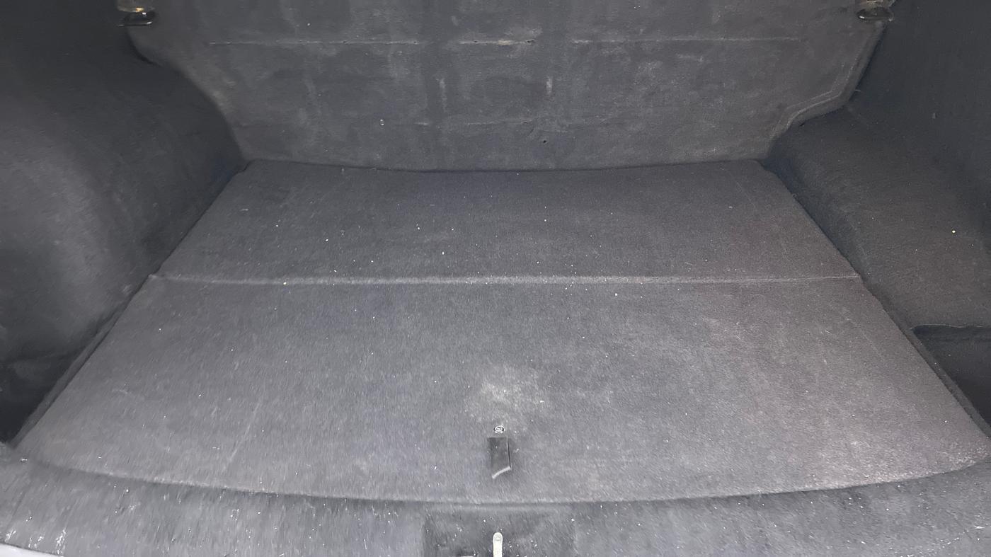 2015 Hyundai Creta 1.6 SX CRDI, Diesel, Manual, 74,767 km, Boot Inside