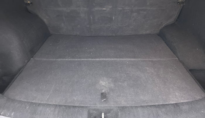 2015 Hyundai Creta 1.6 SX CRDI, Diesel, Manual, 74,767 km, Boot Inside
