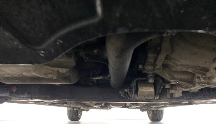 2015 Hyundai New Elantra 1.6 SX AT DIESEL, Diesel, Automatic, 1,07,335 km, Front Underbody