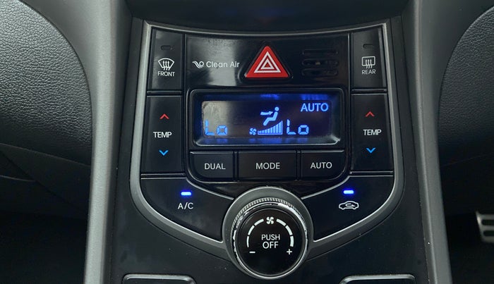 2015 Hyundai New Elantra 1.6 SX AT DIESEL, Diesel, Automatic, 1,07,335 km, Automatic Climate Control