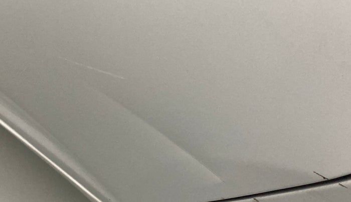 2015 Hyundai New Elantra 1.6 SX AT DIESEL, Diesel, Automatic, 1,07,335 km, Rear left door - Slightly dented
