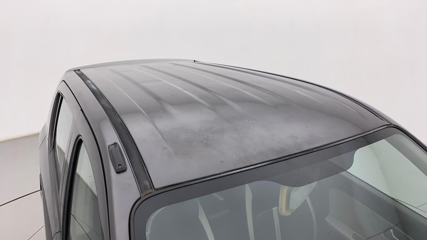 2015 Maruti Alto K10 VXI, Petrol, Manual, 70,158 km, Roof