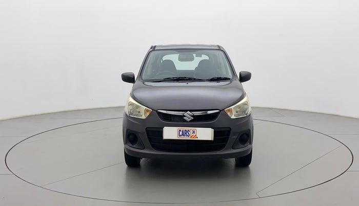2015 Maruti Alto K10 VXI, Petrol, Manual, 70,158 km, Front