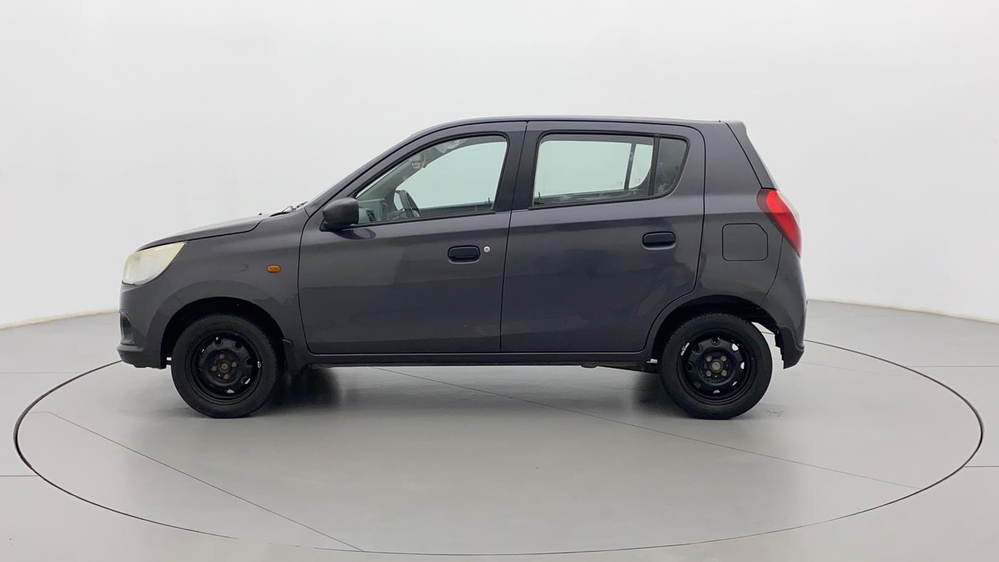 2015 Maruti Alto K10 VXI, Petrol, Manual, 70,158 km, Left Side