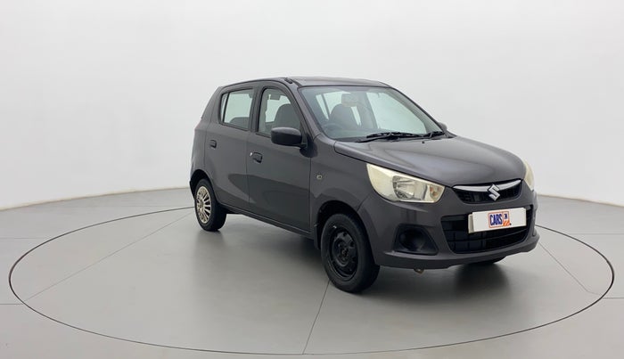 2015 Maruti Alto K10 VXI, Petrol, Manual, 70,158 km, Right Front Diagonal