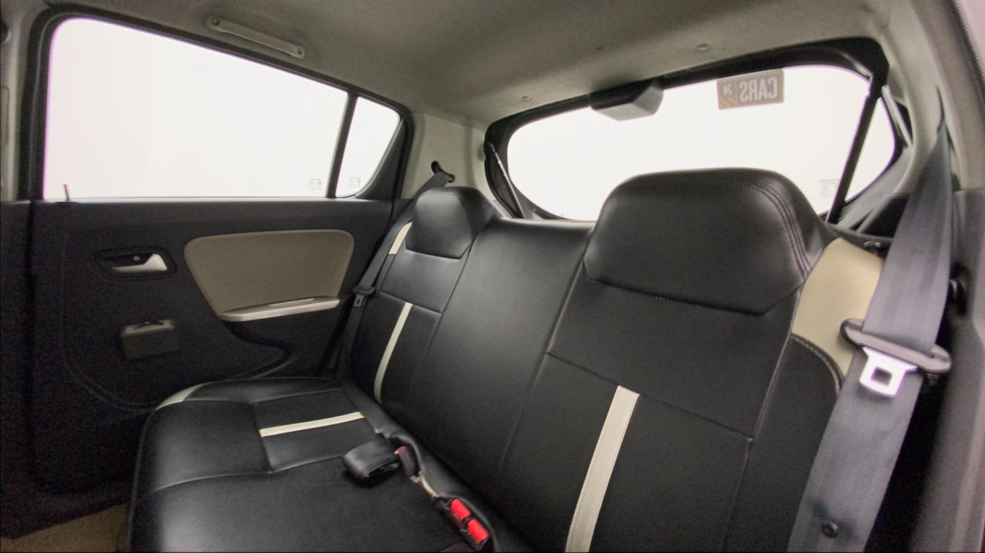 2015 Maruti Alto K10 VXI, Petrol, Manual, 70,158 km, Right Side Rear Door Cabin