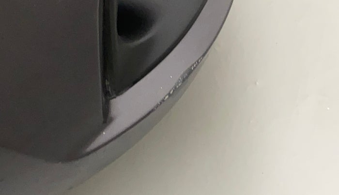2015 Maruti Alto K10 VXI, Petrol, Manual, 70,158 km, Front bumper - Minor scratches