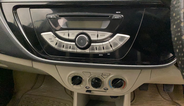 2015 Maruti Alto K10 VXI, Petrol, Manual, 70,158 km, Dashboard - Air Re-circulation knob is not working