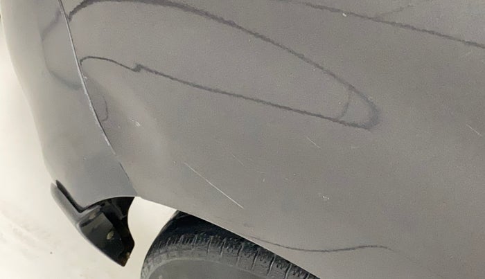 2015 Maruti Alto K10 VXI, Petrol, Manual, 70,158 km, Right quarter panel - Slightly dented