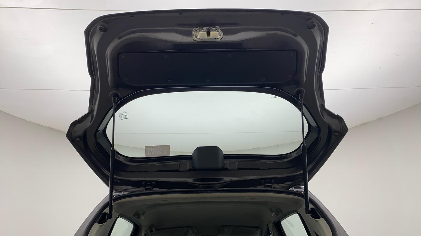 2015 Maruti Alto K10 VXI, Petrol, Manual, 70,158 km, Boot Door Open