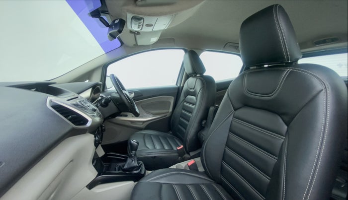 2015 Ford Ecosport 1.5TITANIUM TDCI, Diesel, Manual, 98,408 km, Right Side Front Door Cabin