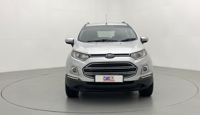 2015 Ford Ecosport 1.5TITANIUM TDCI, Diesel, Manual, 98,408 km, Front