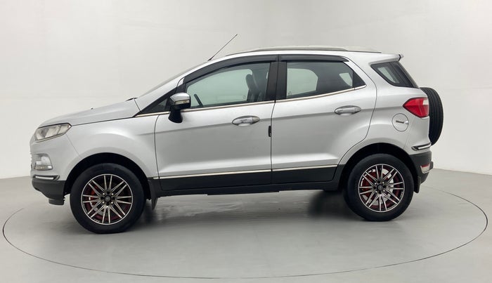 2015 Ford Ecosport 1.5TITANIUM TDCI, Diesel, Manual, 98,408 km, Left Side