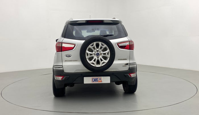 2015 Ford Ecosport 1.5TITANIUM TDCI, Diesel, Manual, 98,408 km, Back/Rear