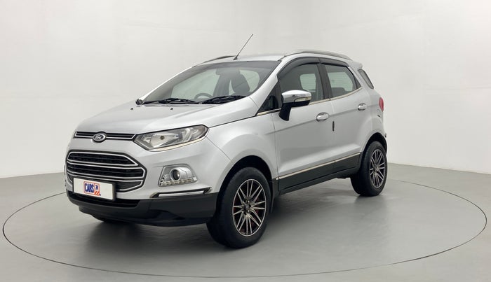 2015 Ford Ecosport 1.5TITANIUM TDCI, Diesel, Manual, 98,408 km, Left Front Diagonal