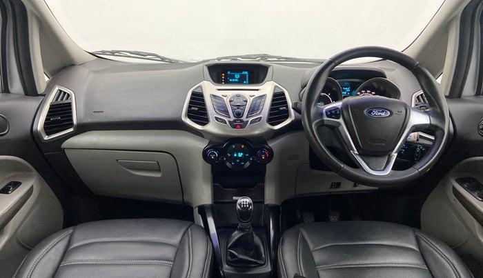 2015 Ford Ecosport 1.5TITANIUM TDCI, Diesel, Manual, 98,408 km, Dashboard