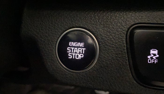 2021 KIA SELTOS GTX PLUS DCT 1.4 PETROL, Petrol, Automatic, 42,525 km, Keyless Start/ Stop Button