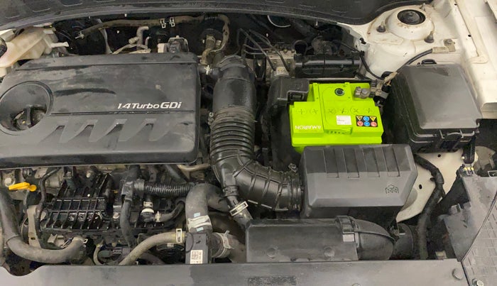 2021 KIA SELTOS GTX PLUS DCT 1.4 PETROL, Petrol, Automatic, 42,525 km, Engine View - Left