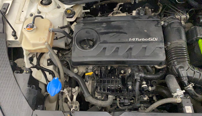 2021 KIA SELTOS GTX PLUS DCT 1.4 PETROL, Petrol, Automatic, 42,525 km, Engine View - Right