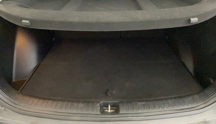 2021 KIA SELTOS GTX PLUS DCT 1.4 PETROL, Petrol, Automatic, 42,525 km, Boot Inside