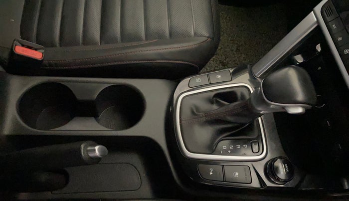 2021 KIA SELTOS GTX PLUS DCT 1.4 PETROL, Petrol, Automatic, 42,525 km, Gear Lever