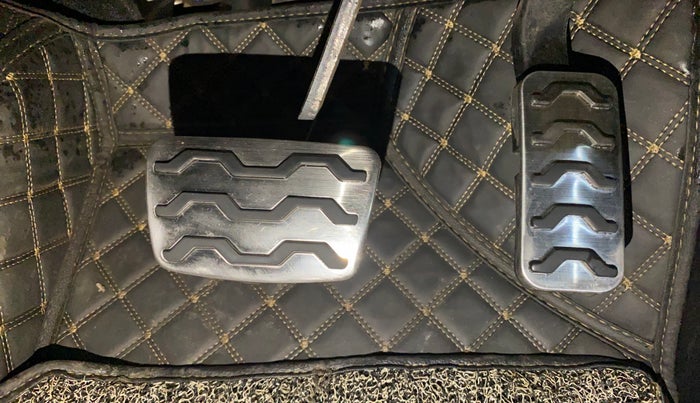 2021 KIA SELTOS GTX PLUS DCT 1.4 PETROL, Petrol, Automatic, 42,525 km, Pedals