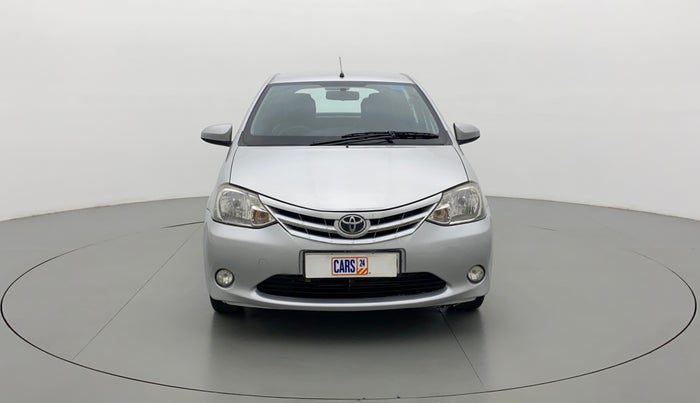 2013 Toyota Etios Liva G, Petrol, Manual, 64,652 km, Front