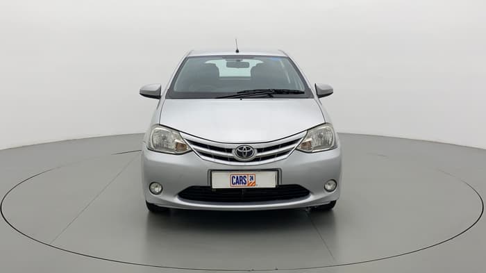 2013 Toyota Etios Liva G, Petrol, Manual, 64,652 km, Front