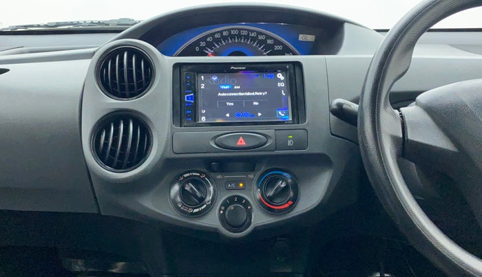 2013 Toyota Etios Liva G, Petrol, Manual, 64,652 km, Air Conditioner