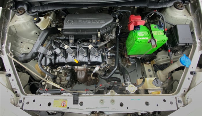 2013 Toyota Etios Liva G, Petrol, Manual, 64,652 km, Open Bonet