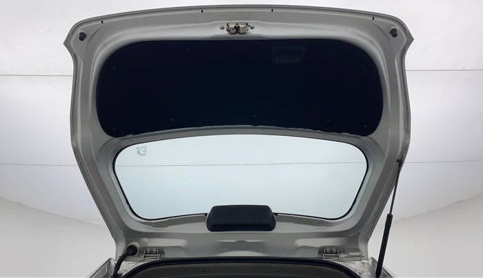 2013 Toyota Etios Liva G, Petrol, Manual, 64,652 km, Boot Door Open