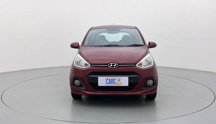 2014 Hyundai Grand i10 MAGNA 1.2 KAPPA VTVT, Petrol, Manual, 65,735 km, Front