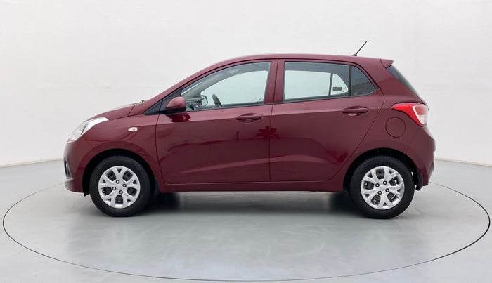 2014 Hyundai Grand i10 MAGNA 1.2 KAPPA VTVT, Petrol, Manual, 65,735 km, Left Side