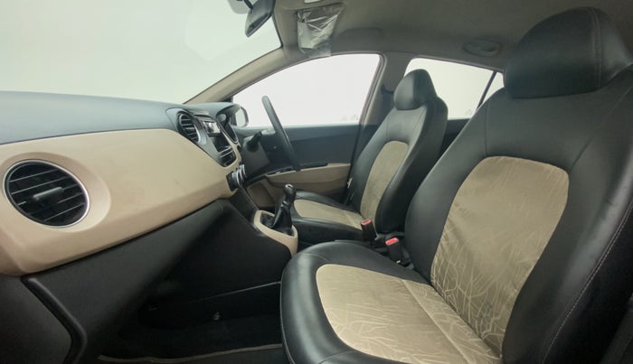 2014 Hyundai Grand i10 MAGNA 1.2 KAPPA VTVT, Petrol, Manual, 65,735 km, Right Side Front Door Cabin