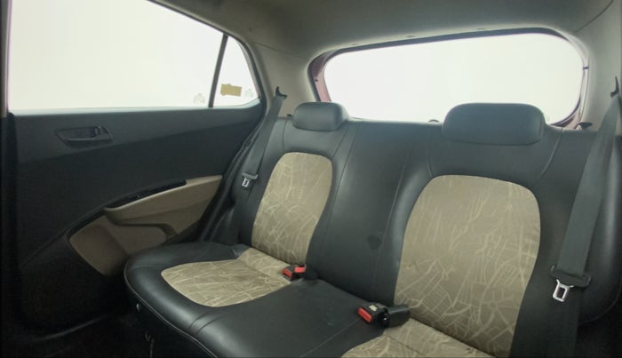 2014 Hyundai Grand i10 MAGNA 1.2 KAPPA VTVT, Petrol, Manual, 65,735 km, Right Side Rear Door Cabin
