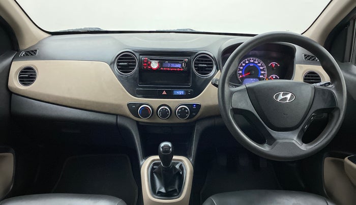 2014 Hyundai Grand i10 MAGNA 1.2 KAPPA VTVT, Petrol, Manual, 65,735 km, Dashboard