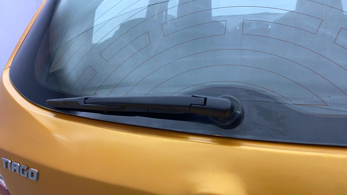 2016 Tata Tiago XZ PETROL, Petrol, Manual, 49,161 km, Rear Wiper