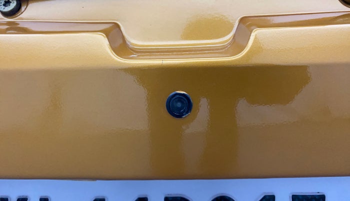 2016 Tata Tiago XZ PETROL, Petrol, Manual, 49,161 km, Parking Camera