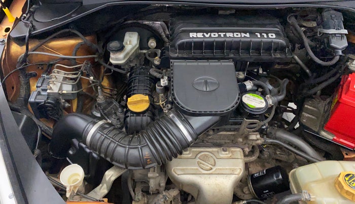 2016 Tata Tiago XZ PETROL, Petrol, Manual, 49,161 km, Engine View - Right