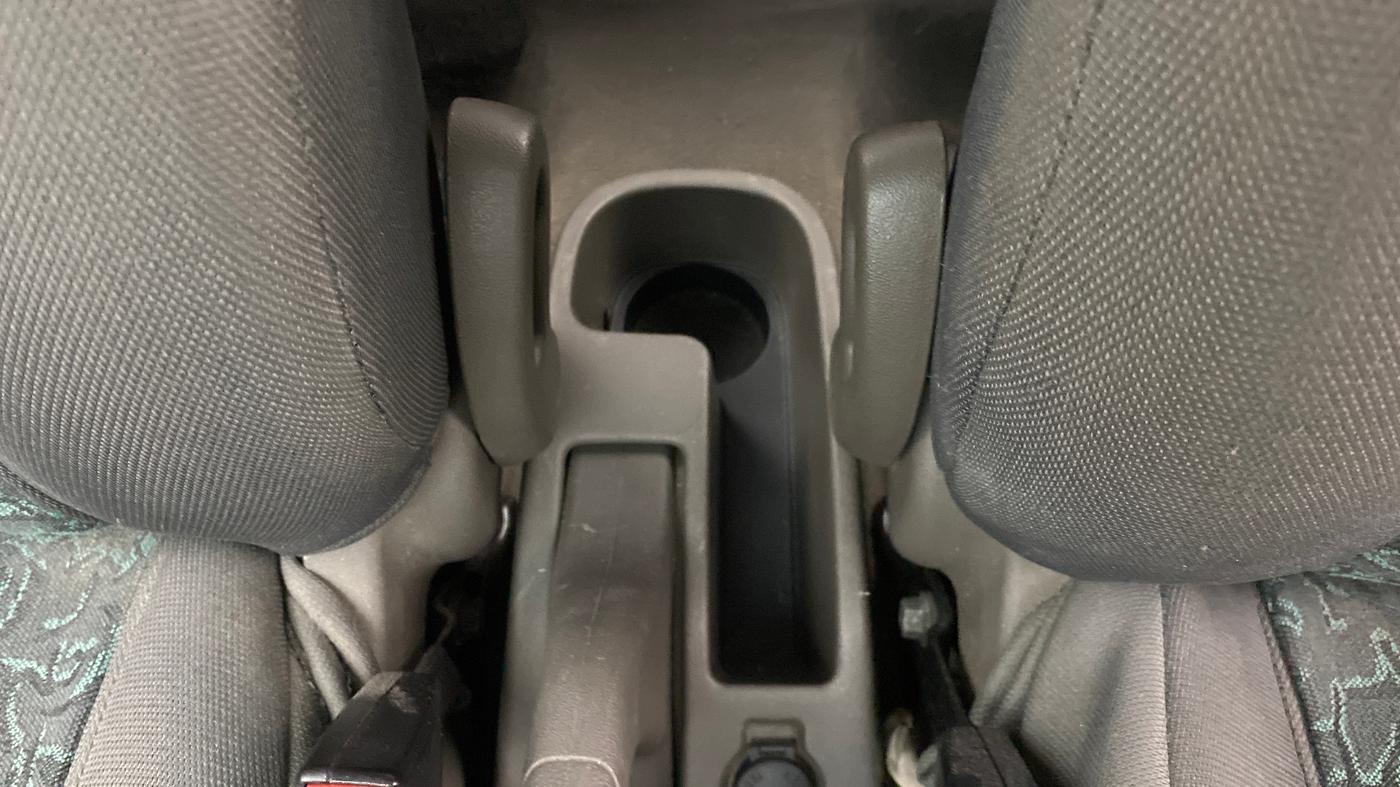 2011 Hyundai i10 SPORTZ 1.2, Petrol, Manual, 23,284 km, Driver Side Adjustment Panel