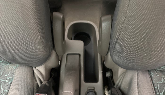 2011 Hyundai i10 SPORTZ 1.2, Petrol, Manual, 23,284 km, Driver Side Adjustment Panel