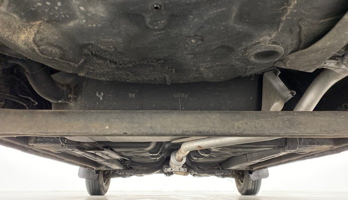 2011 Hyundai i10 SPORTZ 1.2, Petrol, Manual, 23,284 km, Rear Underbody