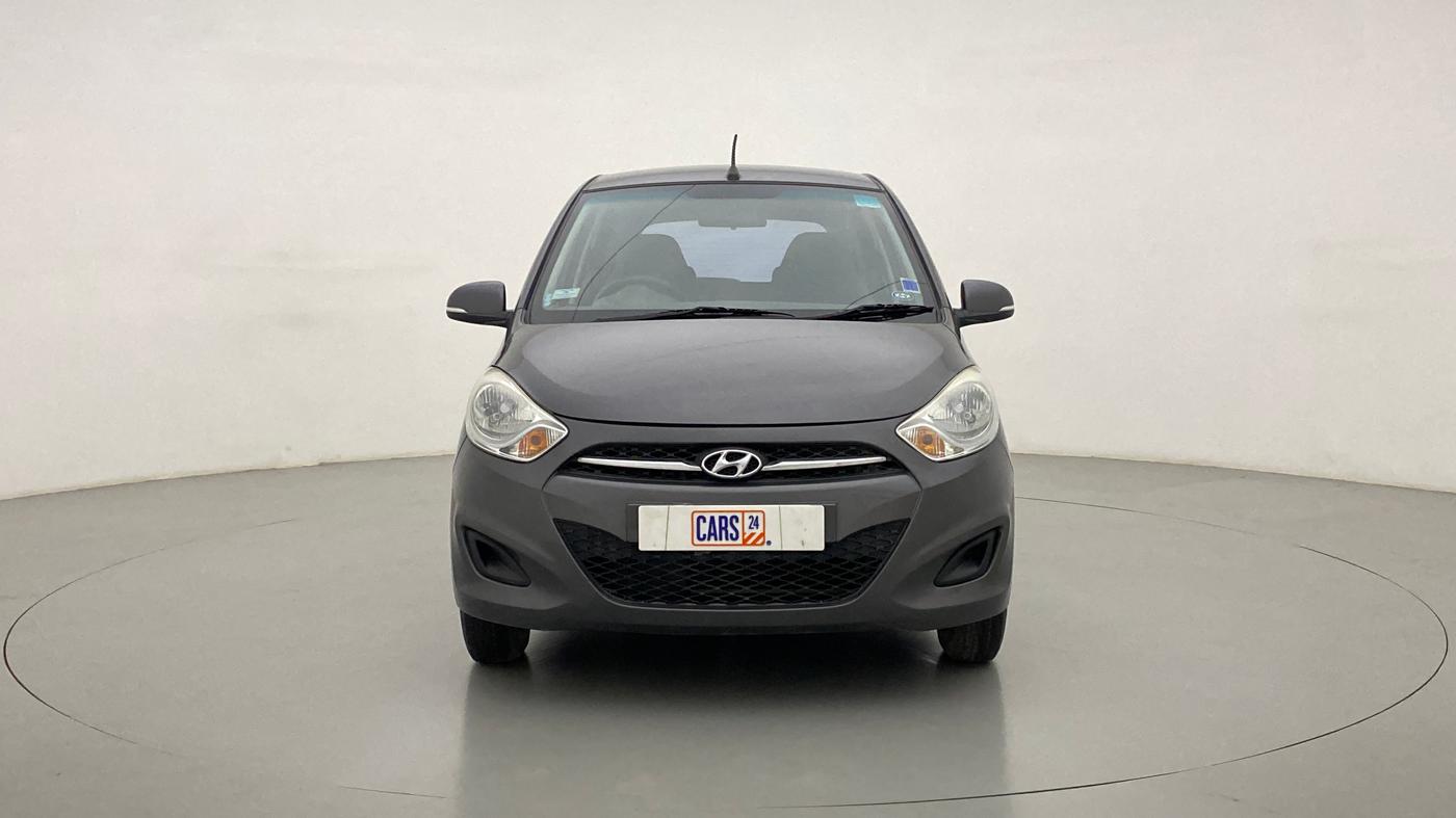 2011 Hyundai i10 SPORTZ 1.2, Petrol, Manual, 23,284 km, Front