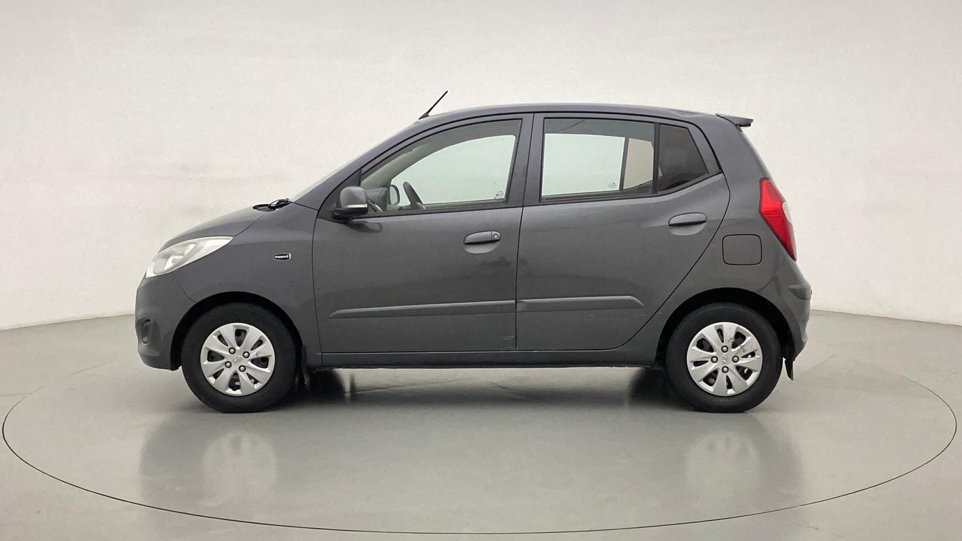 2011 Hyundai i10 SPORTZ 1.2, Petrol, Manual, 23,284 km, Left Side