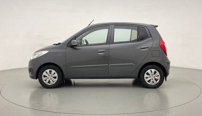 2011 Hyundai i10 SPORTZ 1.2, Petrol, Manual, 23,284 km, Left Side