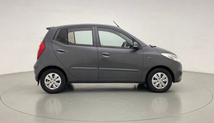 2011 Hyundai i10 SPORTZ 1.2, Petrol, Manual, 23,284 km, Right Side View