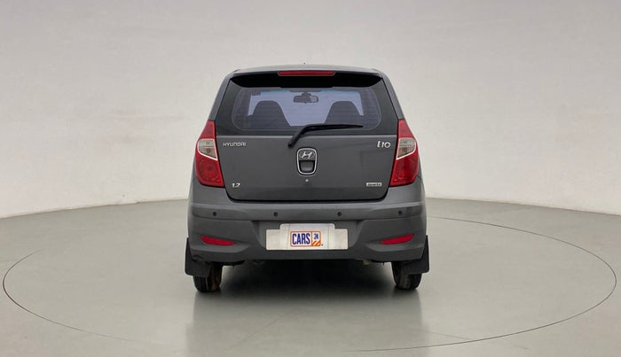 2011 Hyundai i10 SPORTZ 1.2, Petrol, Manual, 23,284 km, Back/Rear