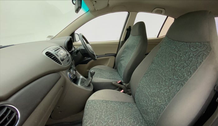 2011 Hyundai i10 SPORTZ 1.2, Petrol, Manual, 23,284 km, Right Side Front Door Cabin