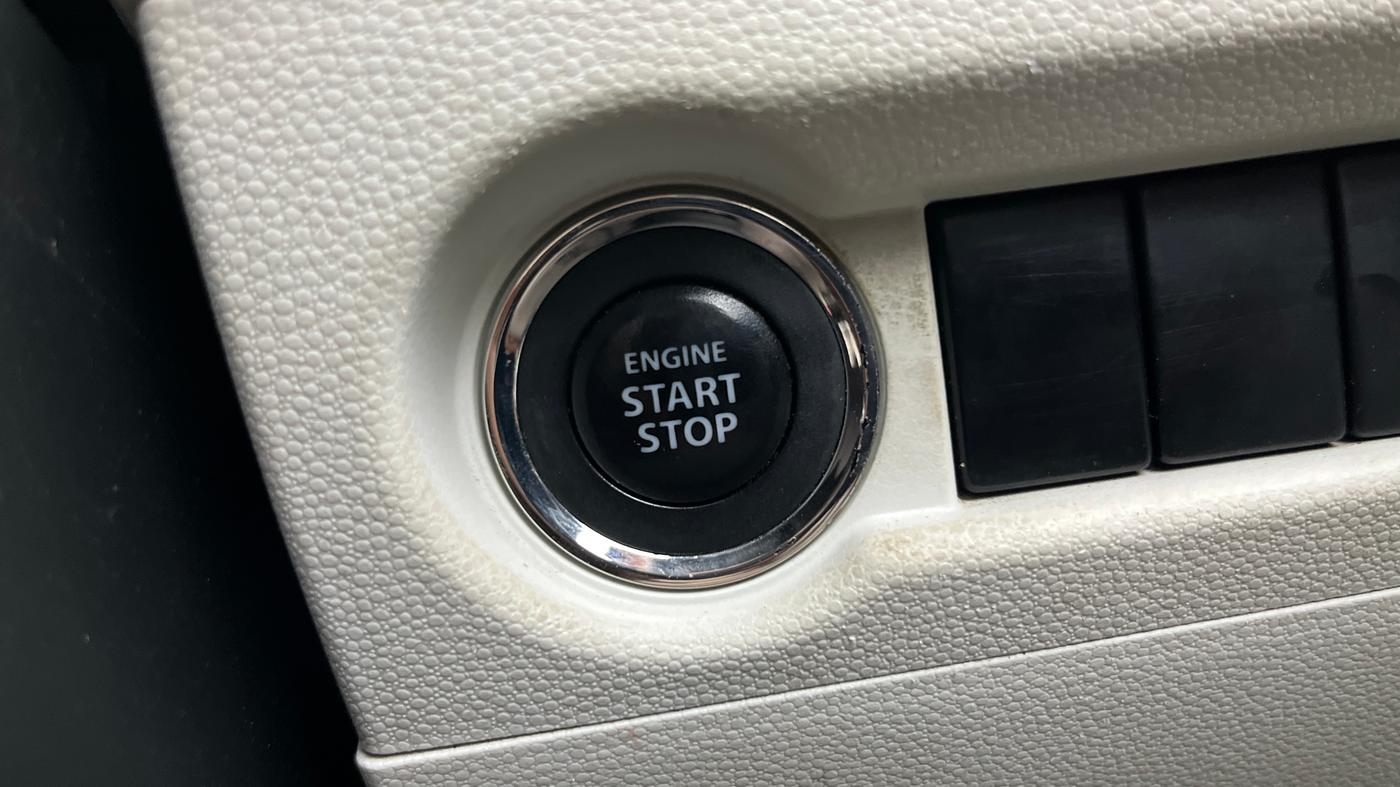 2017 Maruti IGNIS ZETA 1.2 AMT, Petrol, Automatic, 75,486 km, Keyless Start/ Stop Button